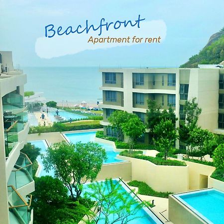 Seaview 2 Bedroom Beach Front Vacation Huahin Luaran gambar