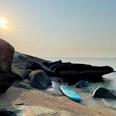 Seaview 2 Bedroom Beach Front Vacation Huahin Luaran gambar