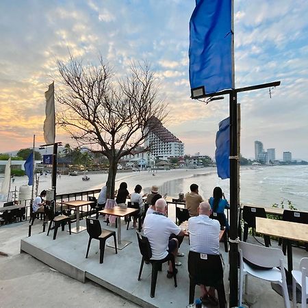 Seaview 2 Bedroom Beach Front Vacation Huahin Luaran gambar