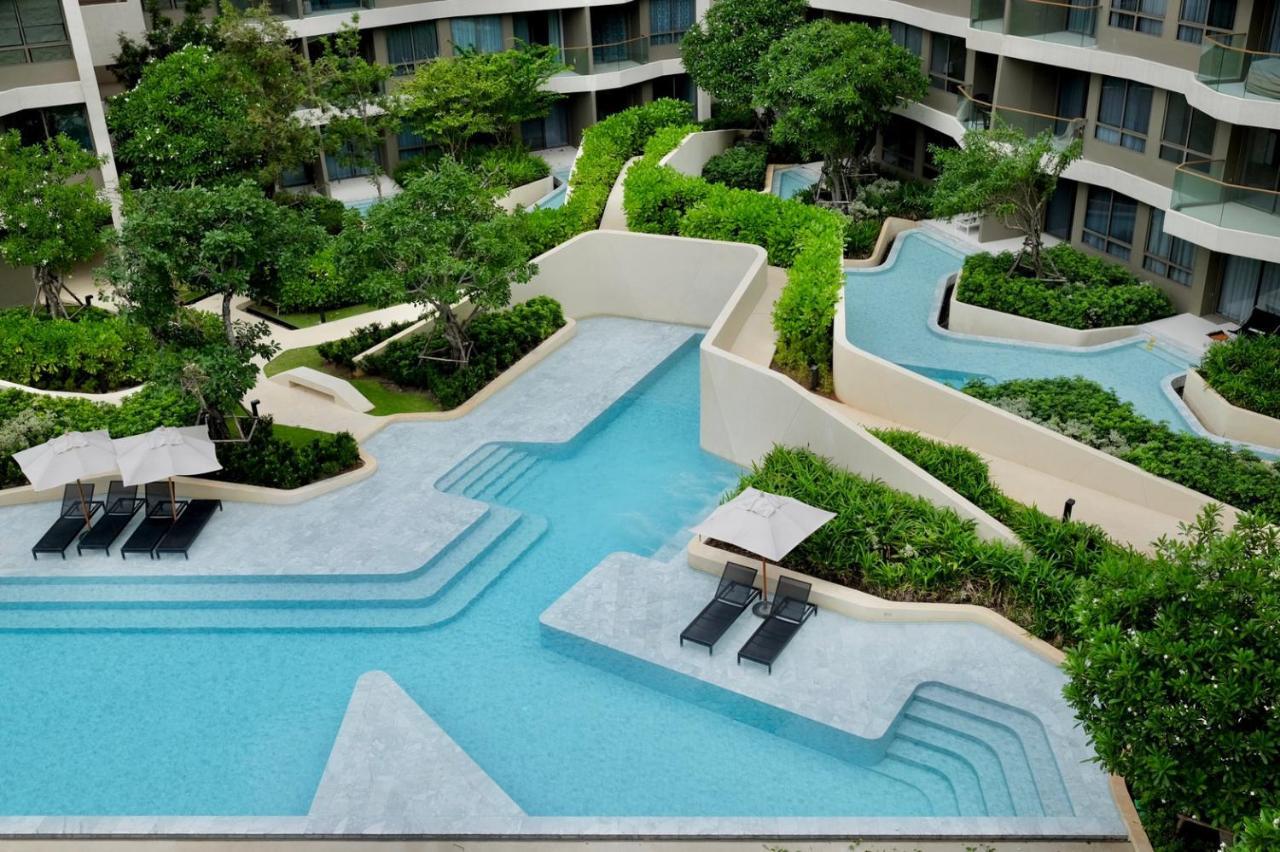 Seaview 2 Bedroom Beach Front Vacation Huahin Luaran gambar