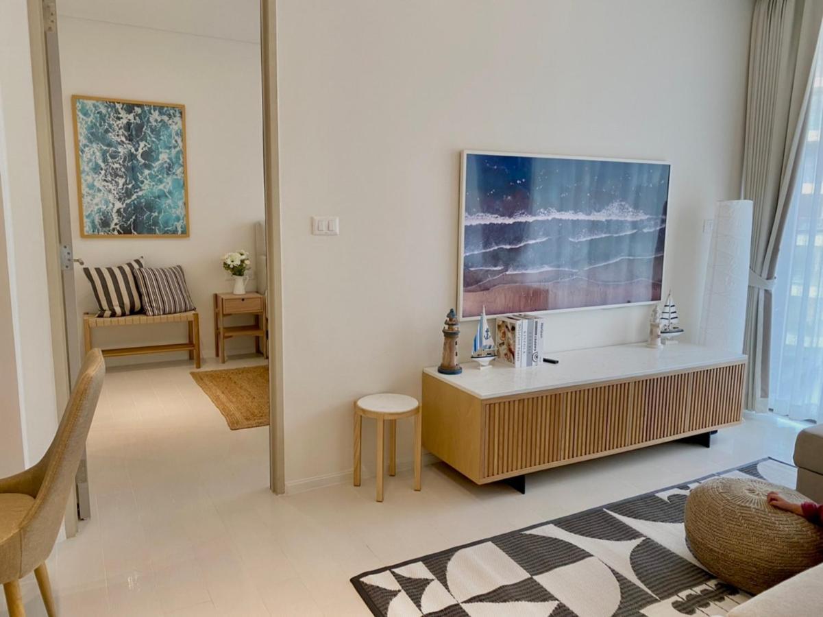 Seaview 2 Bedroom Beach Front Vacation Huahin Luaran gambar