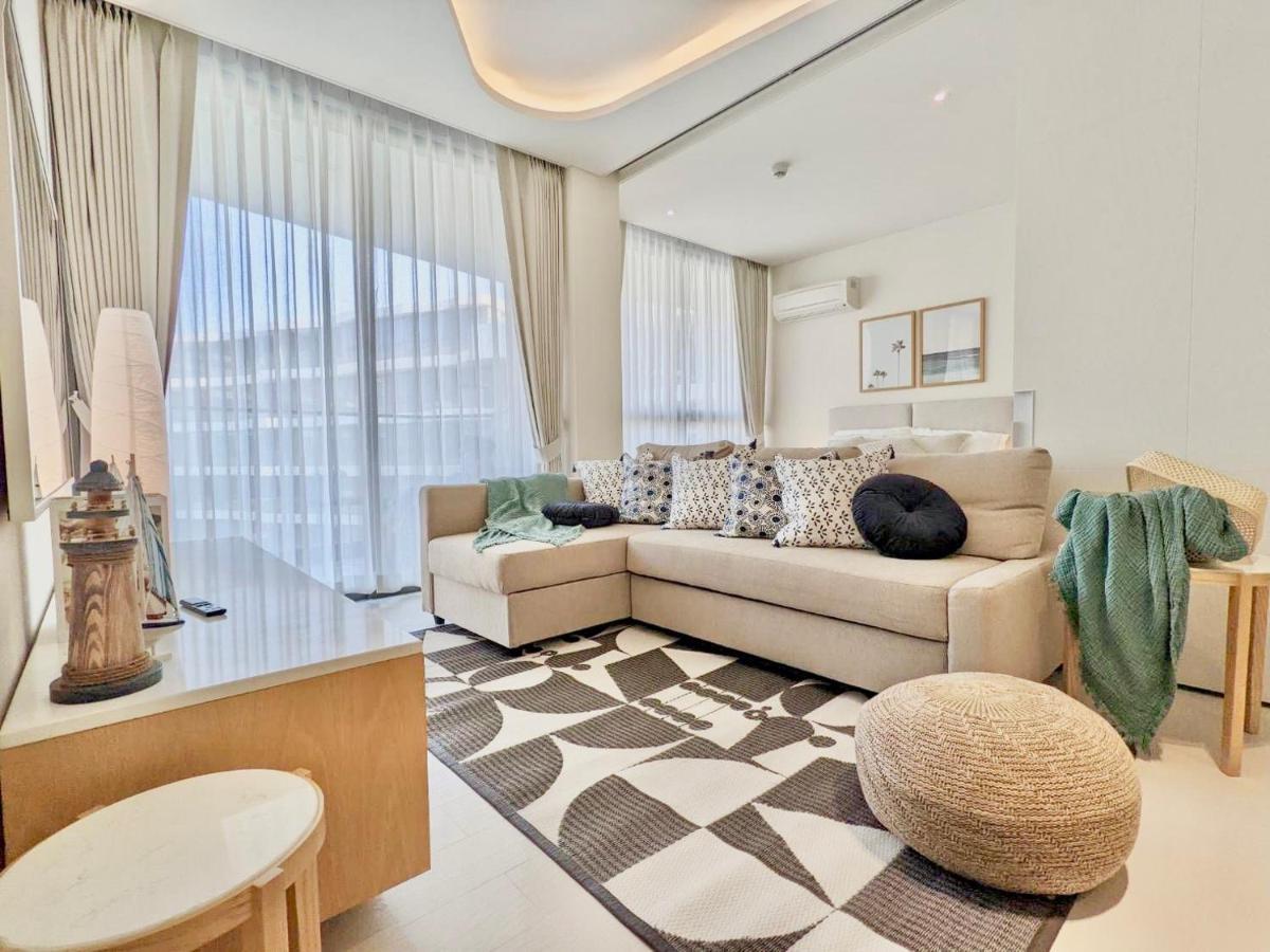 Seaview 2 Bedroom Beach Front Vacation Huahin Luaran gambar