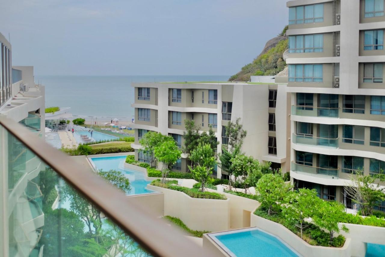 Seaview 2 Bedroom Beach Front Vacation Huahin Luaran gambar