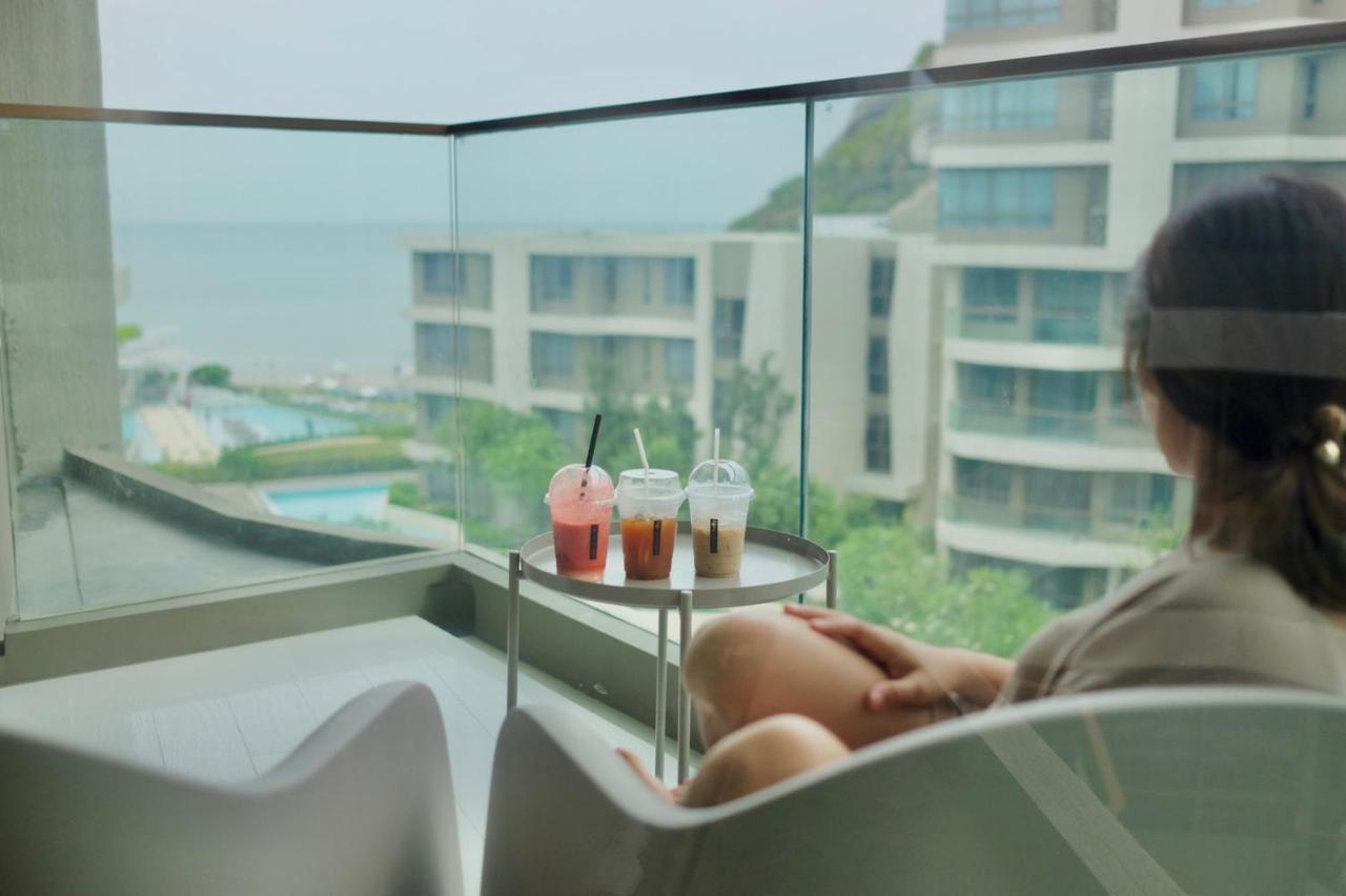 Seaview 2 Bedroom Beach Front Vacation Huahin Luaran gambar