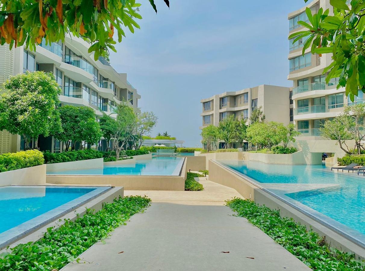 Seaview 2 Bedroom Beach Front Vacation Huahin Luaran gambar