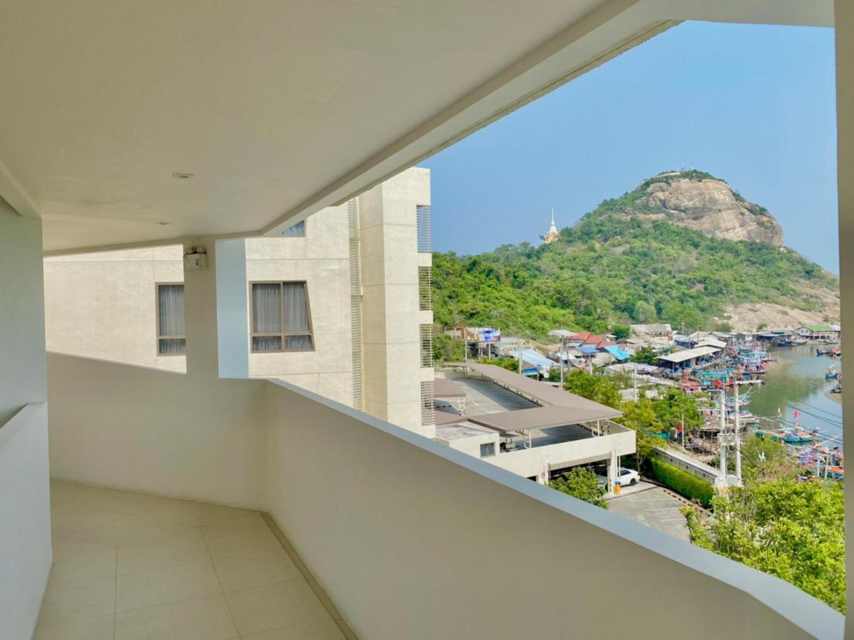 Seaview 2 Bedroom Beach Front Vacation Huahin Luaran gambar