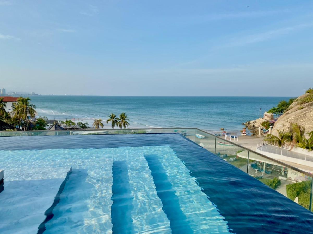Seaview 2 Bedroom Beach Front Vacation Huahin Luaran gambar