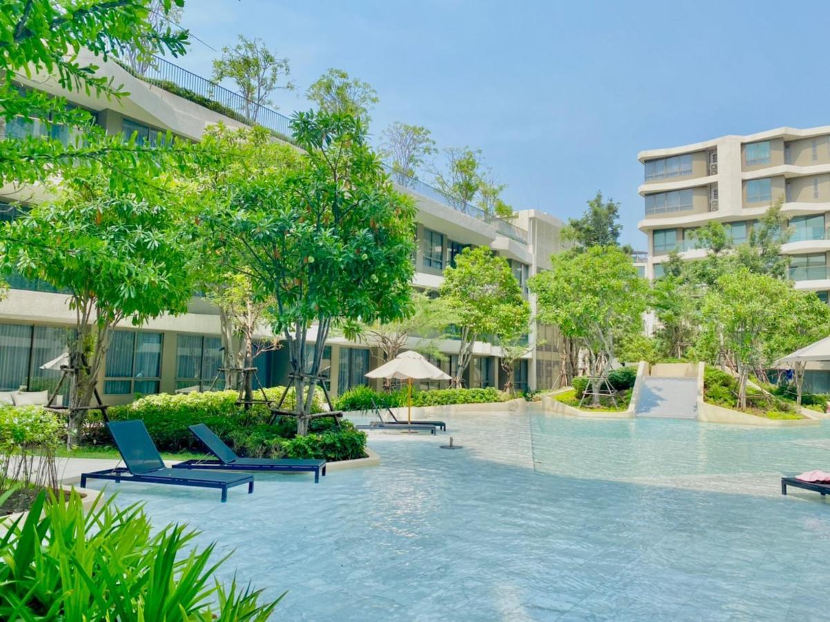 Seaview 2 Bedroom Beach Front Vacation Huahin Luaran gambar