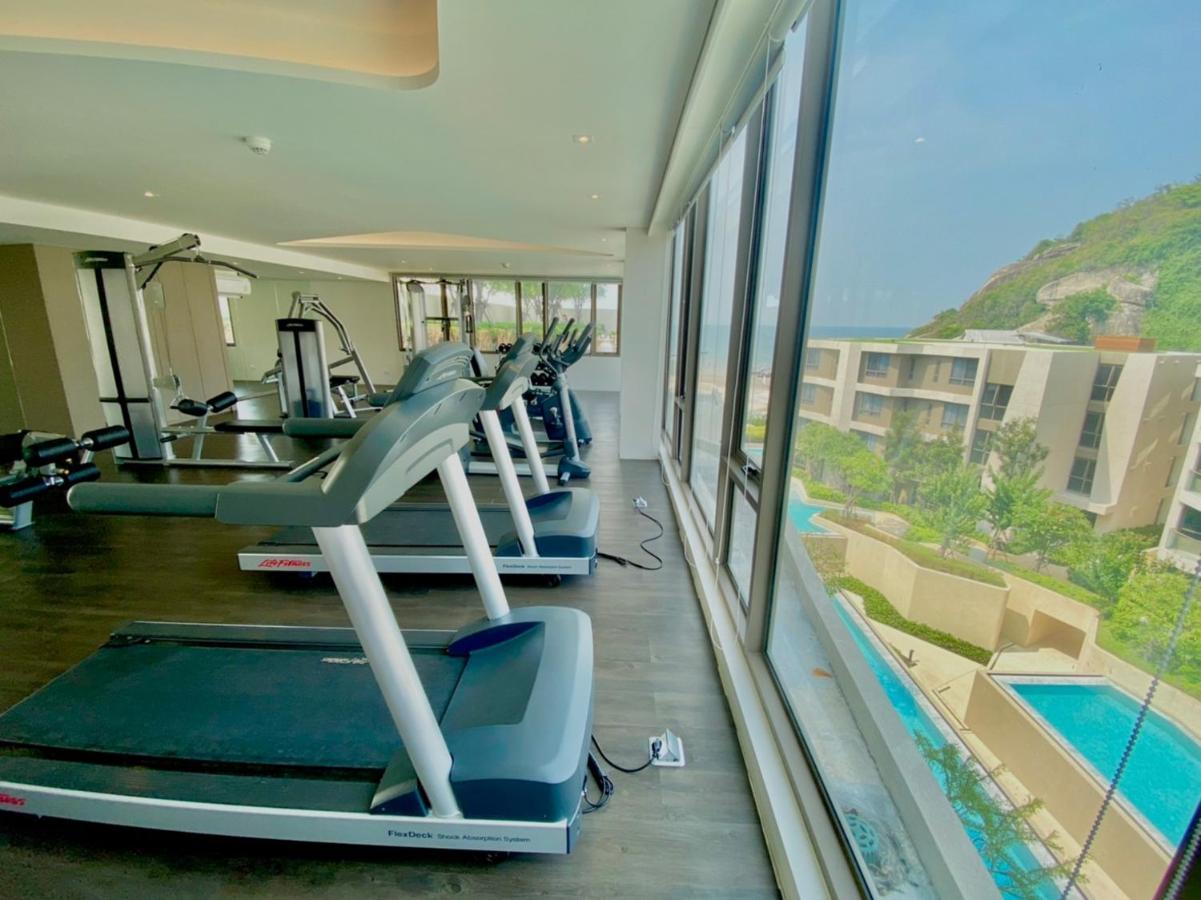 Seaview 2 Bedroom Beach Front Vacation Huahin Luaran gambar