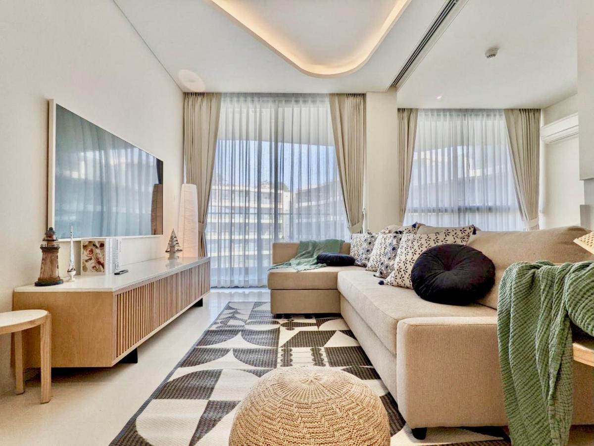 Seaview 2 Bedroom Beach Front Vacation Huahin Luaran gambar