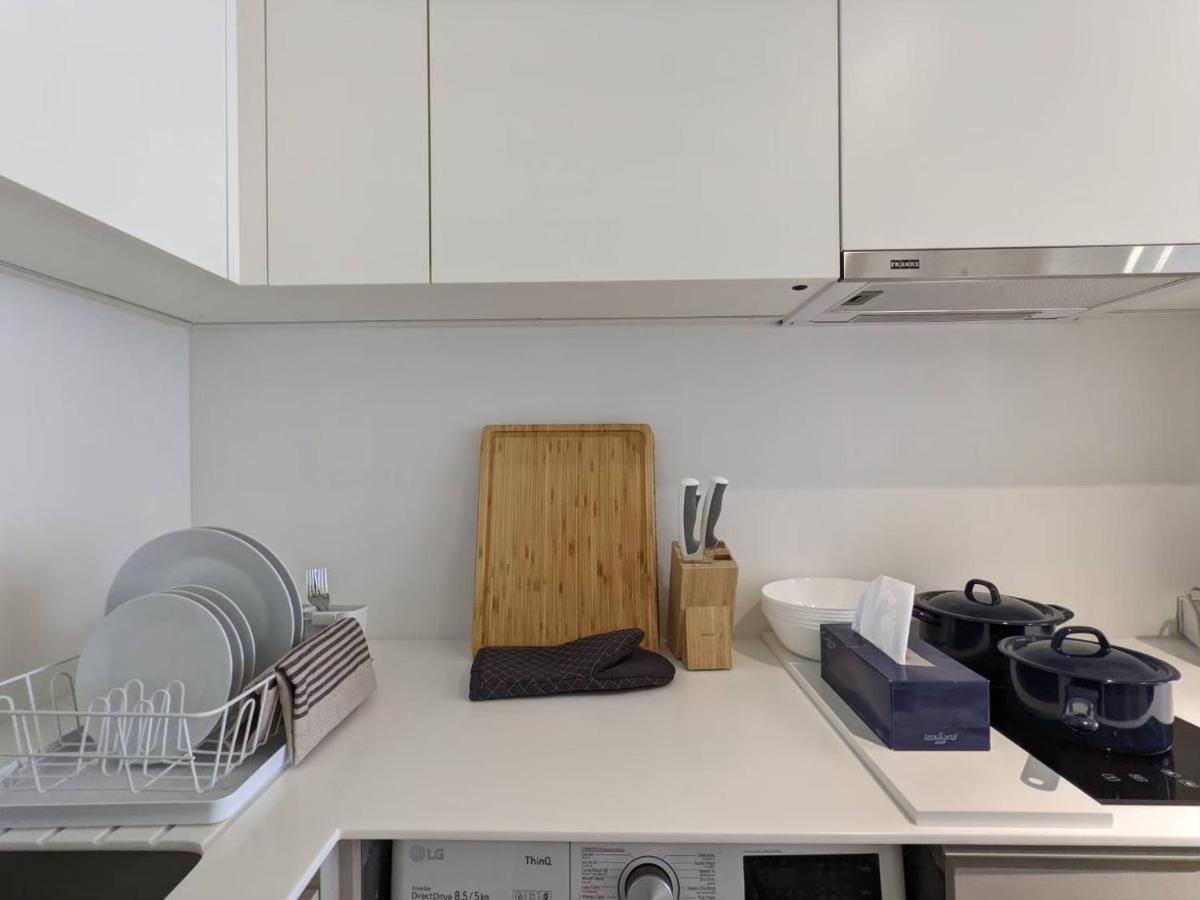 Seaview 2 Bedroom Beach Front Vacation Huahin Luaran gambar