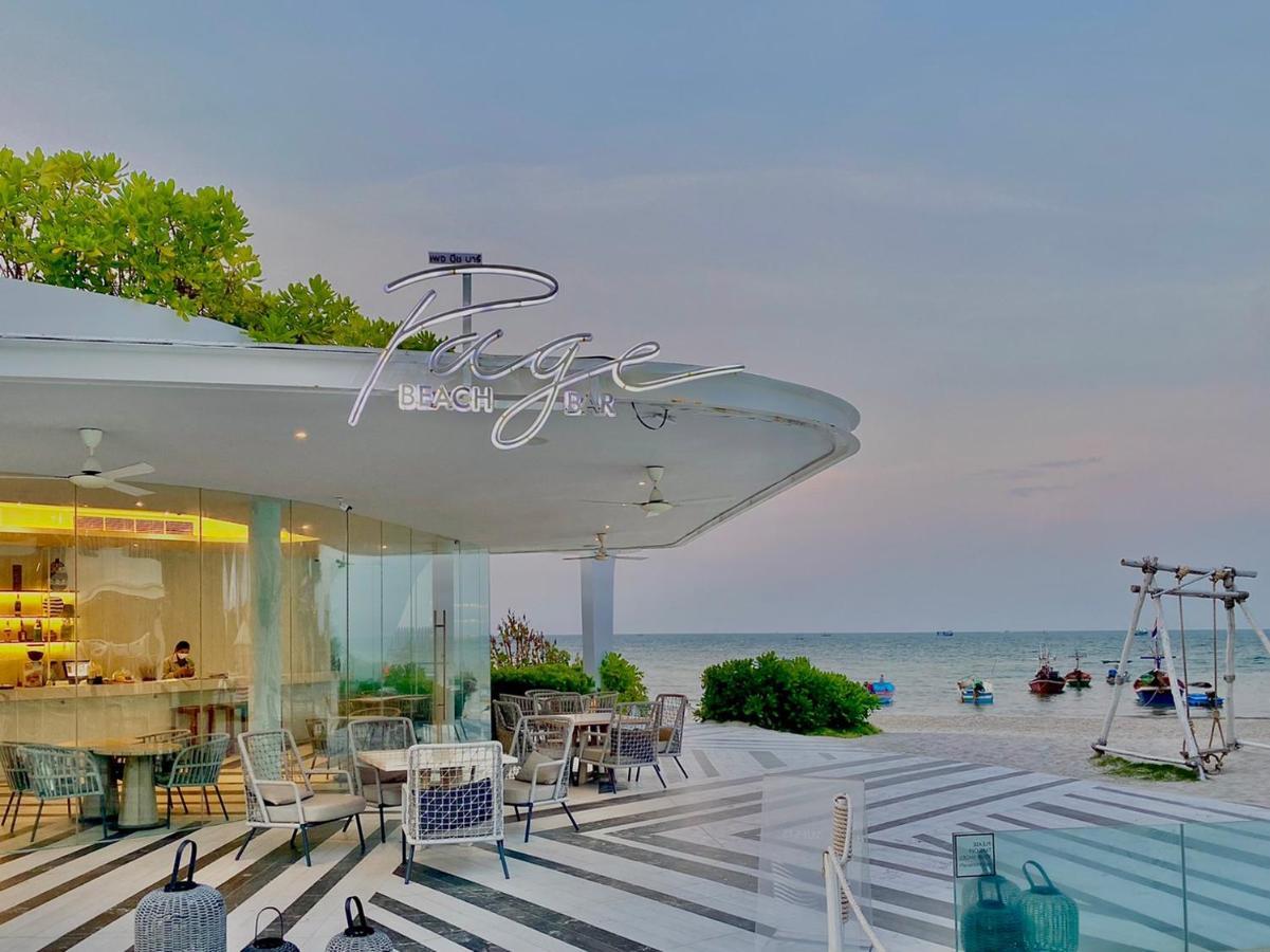 Seaview 2 Bedroom Beach Front Vacation Huahin Luaran gambar