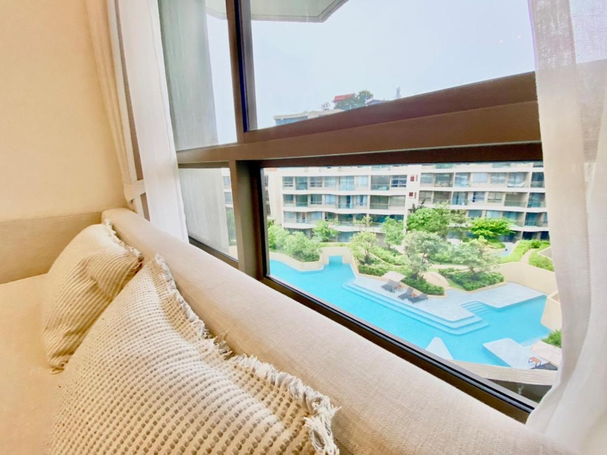 Seaview 2 Bedroom Beach Front Vacation Huahin Luaran gambar